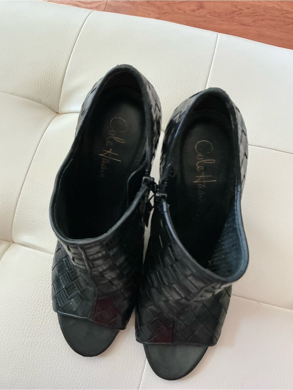 Cole Haan Cassandra Shooties